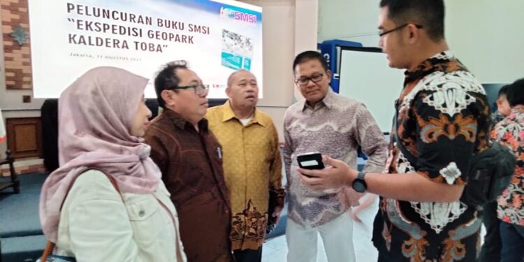 Kemerdekaan Pers: SMSI Beri Penghargaan Tertinggi untuk Google