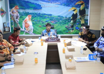 Gubernur Kaltara Kawal Langsung Perkembangan Harga Beras di Daerah