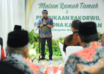 Kaltara Tuan Rumah Rakorwil FKUB se-Kalimantan 2023