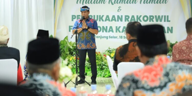 Kaltara Tuan Rumah Rakorwil FKUB se-Kalimantan 2023