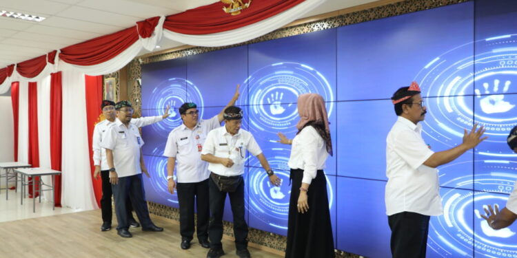 Sekretaris Provinsi Kaltara Luncurkan 6 Proyek Perubahan