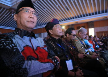 Gubernur Hadiri Rakornas P2DD Tahun 2023