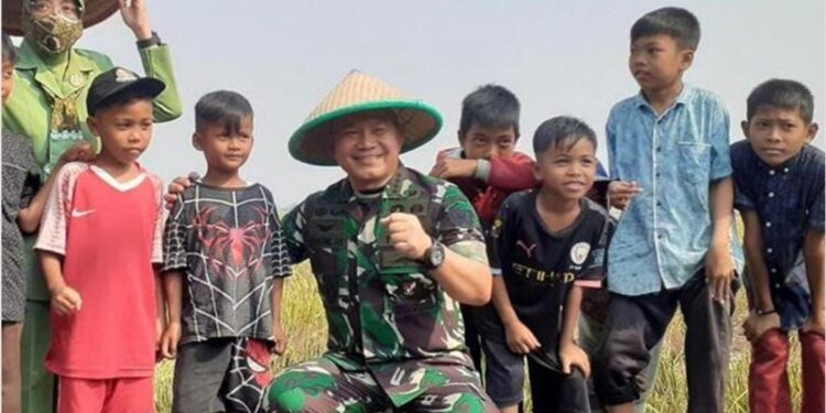 Dudung Tokoh militer Indonesia, inspirasi generasi kaum muda