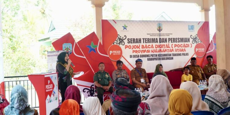 Bunda Literasi Ajak Pelajar Galakkan Gemar Membaca