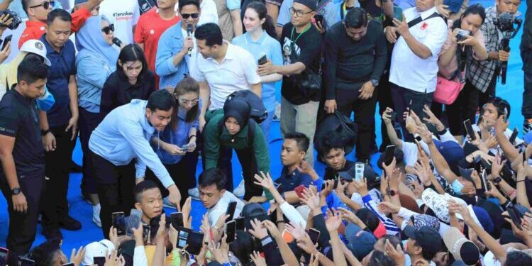 Muzani: Hasil Survei Jangan Sampai Meninabobokan Kerja Pemenangan Prabowo-Gibran