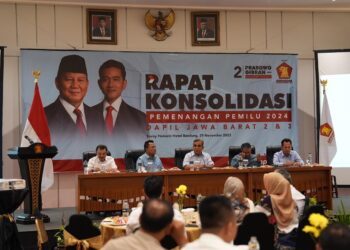 Muzani: Gerindra Adalah Alat Perjuangan untuk Mewujudkan Cita-cita Prabowo Presiden