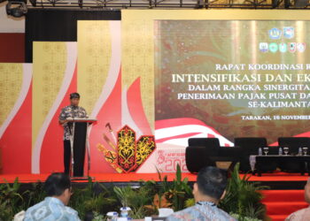 Gubernur Harapkan Langkah Strategis Optimalisasi Penerimaan Pajak