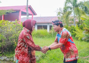 Mensos RI Kembali Kunjungi Kaltara