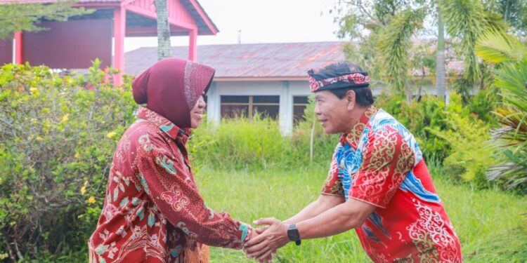 Mensos RI Kembali Kunjungi Kaltara