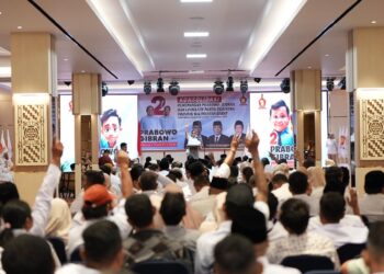 Muzani: Saya Titip Prabowo Dimenangkan di Dapil-dapil Paling Jauh