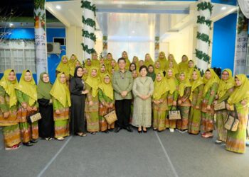 Ciptakan Kaltara Indah untuk Semua Orang