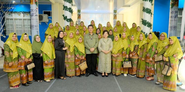 Ciptakan Kaltara Indah untuk Semua Orang