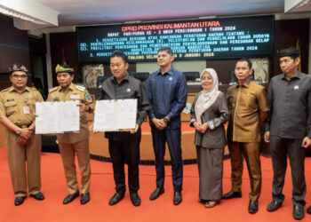 Gubernur Kaltara Ajak Seluruh Elemen Dukung Kebijakan Daerah