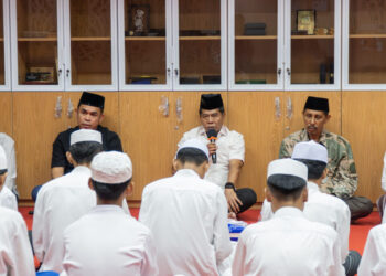 Gubernur Beri Motivasi ASN agar Meningkatkan Kinerja