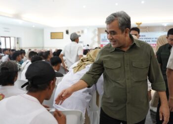 Muzani soal Debat: Meski Diserang Personal, Prabowo Tunjukkan Sikap Negarawan