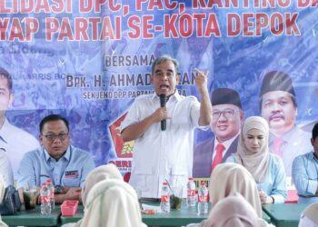 Muzani: Food Estate Program Keniscayaan untuk Jadikan Indonesia Cadangan Pangan Dunia