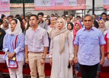 Muzani Minta Seluruh Elemen Pendukung Prabowo-Gibran Sujud Syukur saat Diumumkan Menang Seputaran