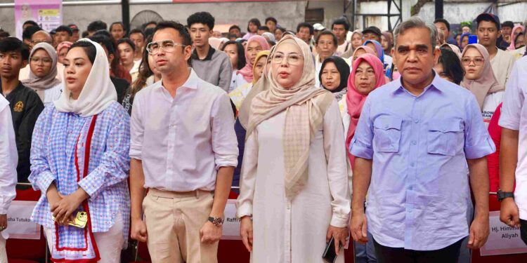 Muzani Minta Seluruh Elemen Pendukung Prabowo-Gibran Sujud Syukur saat Diumumkan Menang Seputaran