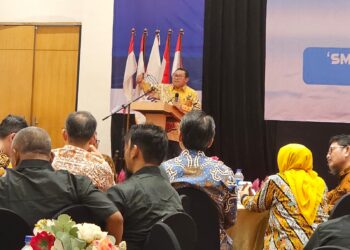 SMSI Minta Presiden Terbitkan Perpu UU Kedaulatan Digital Pengganti UU ITE.