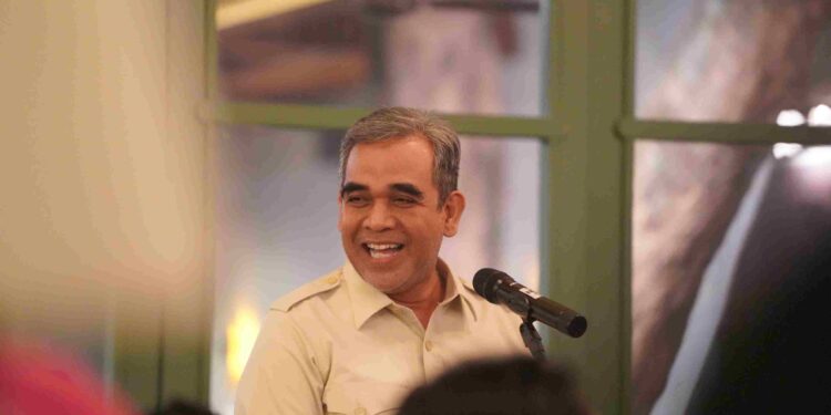 Muzani: Pak Prabowo Negarawan Sejati, Mengesampingkan Ego Demi Persatuan dan Kemajuan Bangsa