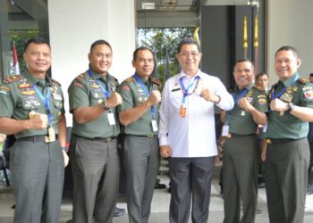 Pemprov Kaltara Dihimbau Lakukan Inovasi Penanggulangan Bencana