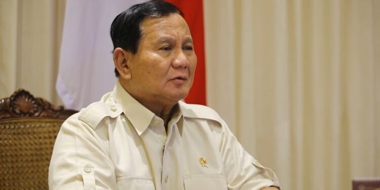 AHMAD KAILANI, Ketua Umum PERISAI PRABOWO:   “Patuhi Himbauan Bapak Prabowo, Jangan Pancing Rakyat Marah”