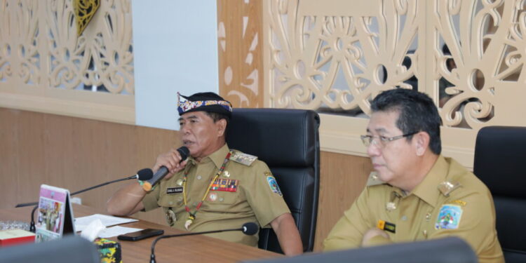 Gubernur Instruksikan Perangkat Daerah Tingkatkan Proses Pelayanan Publik