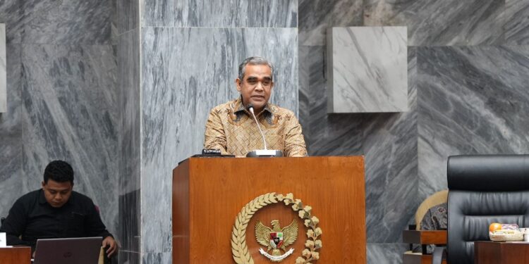 Ahmad Muzani: Negara yang Kuat Adalah yang Punya kemampuan untuk Memenuhi Kebutuhan Pangannya Sendiri