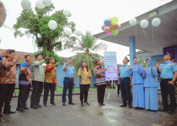 Kaltara Mulai Intervensi Serentak Pencegahan Stunting