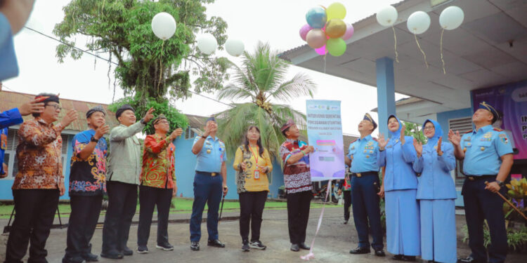 Kaltara Mulai Intervensi Serentak Pencegahan Stunting