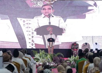 Gerindra Usung Rudy Susmanto sebagai Calon Bupati Kabupaten Bogor