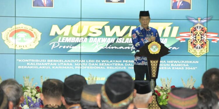 Muswil ke-3 LDII, Datu Iqro Dorong Sinergi dalam Pembangunan Berkelanjutan