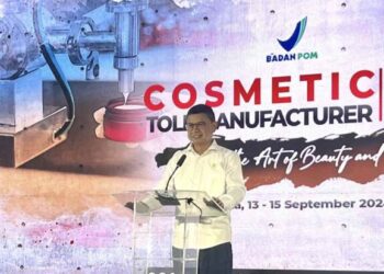 Cosmetic Toll Manufacturer Expo 2024: Creating the Art of Beauty and Health Tingkatkan Cuan dengan Berbisnis Kosmetik sesuai Ketentuan