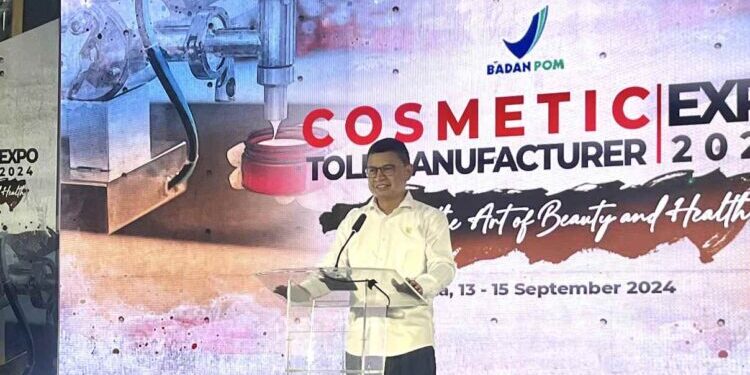 Cosmetic Toll Manufacturer Expo 2024: Creating the Art of Beauty and Health Tingkatkan Cuan dengan Berbisnis Kosmetik sesuai Ketentuan