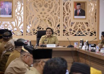 Minta Perangkat Daerah Optimalisasi Belanja Daerah