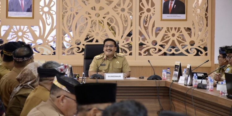 Minta Perangkat Daerah Optimalisasi Belanja Daerah