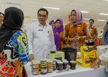 Dorong Produk Lokal Tembus Pasar Global