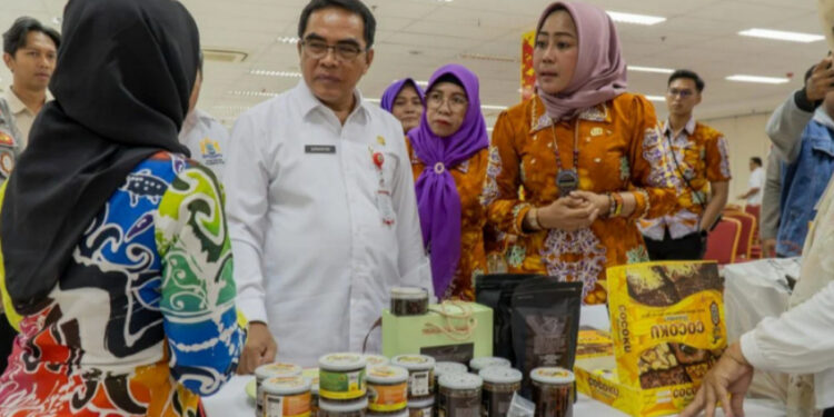 Dorong Produk Lokal Tembus Pasar Global