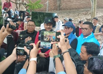 Sinergi Kick Of HKSN 2024, SMSI, Kemensos dan Kemendes