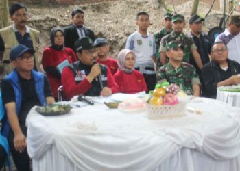 Mensos Gus Ipul: Ketum SMSI Firdaus Yang Membuat Kami Terperangkap Di Sini