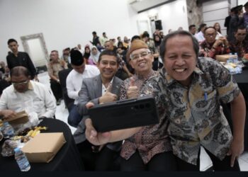 SMSI Gelar Seminar Nasional Usulkan RM Margono Djojohadikusumo Jadi Pahlawan, Pengusulan Ditunda.