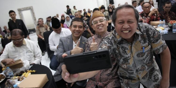 SMSI Gelar Seminar Nasional Usulkan RM Margono Djojohadikusumo Jadi Pahlawan, Pengusulan Ditunda.