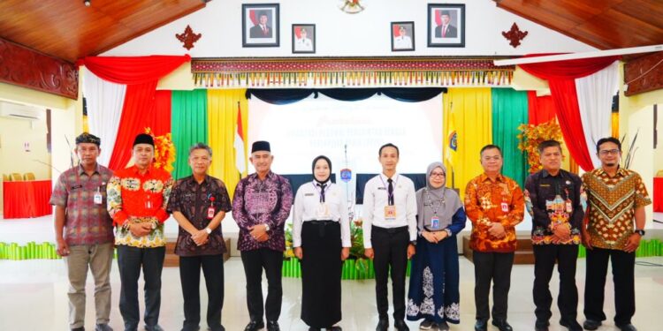 Pemprov Kaltara Gelar Orientasi PPPK 2025 Kelas Kota Tarakan