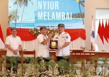 Pemprov Kaltara dan Sulut Jajaki Kerjasama Di Sektor Kelautan dan Perikanan