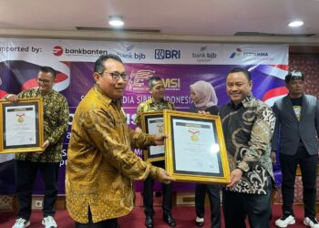 Konvensi Nasional SMSI 2025, Dukung Penegakan Supremasi Hukum Menuju Indonesia Emas 2045