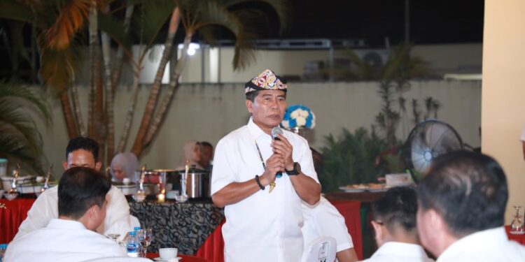 Gubernur Ajak Forkopimda Dan DPRD Bersinergi Membangun Kaltara