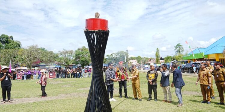Wagub Dukung Penuh Digelarnya Pekan dan Penyegaran Leader Pemuda GKII Kaltara