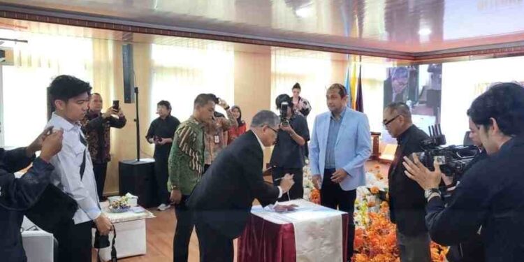 Ketua Yayasan Universitas Jayabaya Apresiasi Terselenggaranya Seminar Internasional