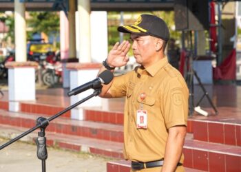 Sekprov Dorong ASN Tingkatkan Pelayanan Publik
