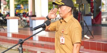 Sekprov Dorong ASN Tingkatkan Pelayanan Publik